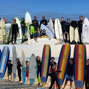 Fundraising Page: David & Gaspard Robo